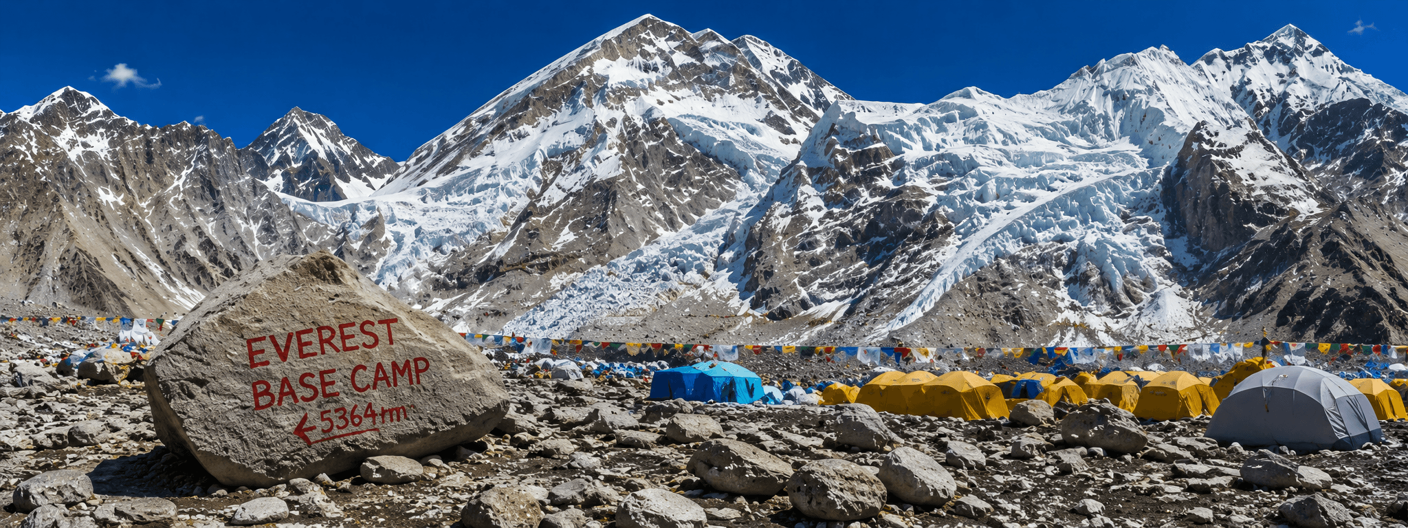 Everest Base Camp