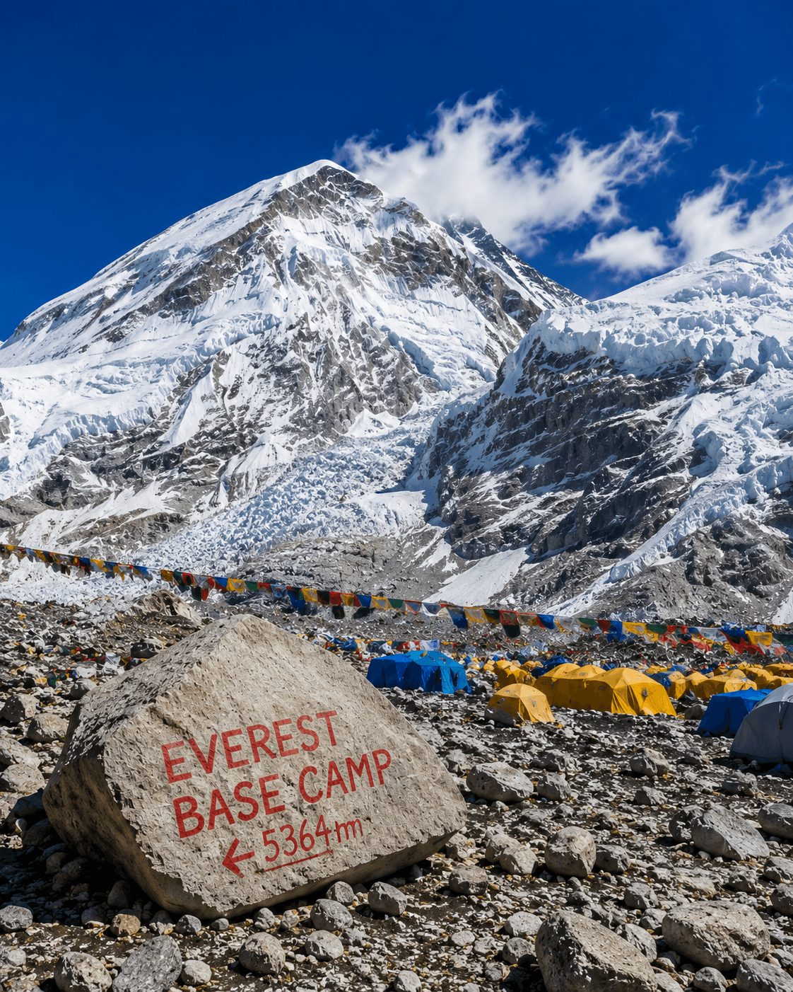 Everest Base Camp