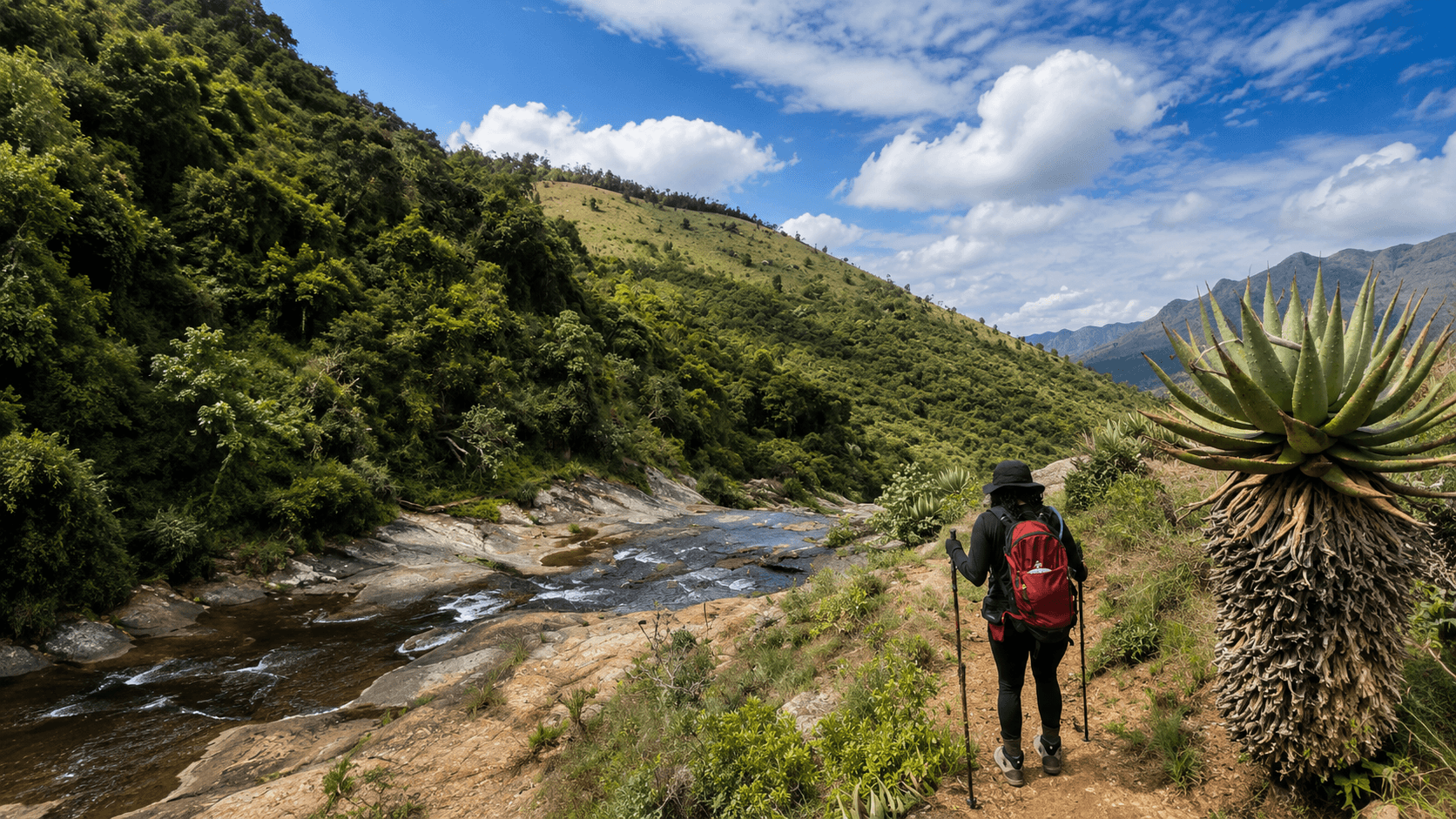 Mammut Hiking Backpack
