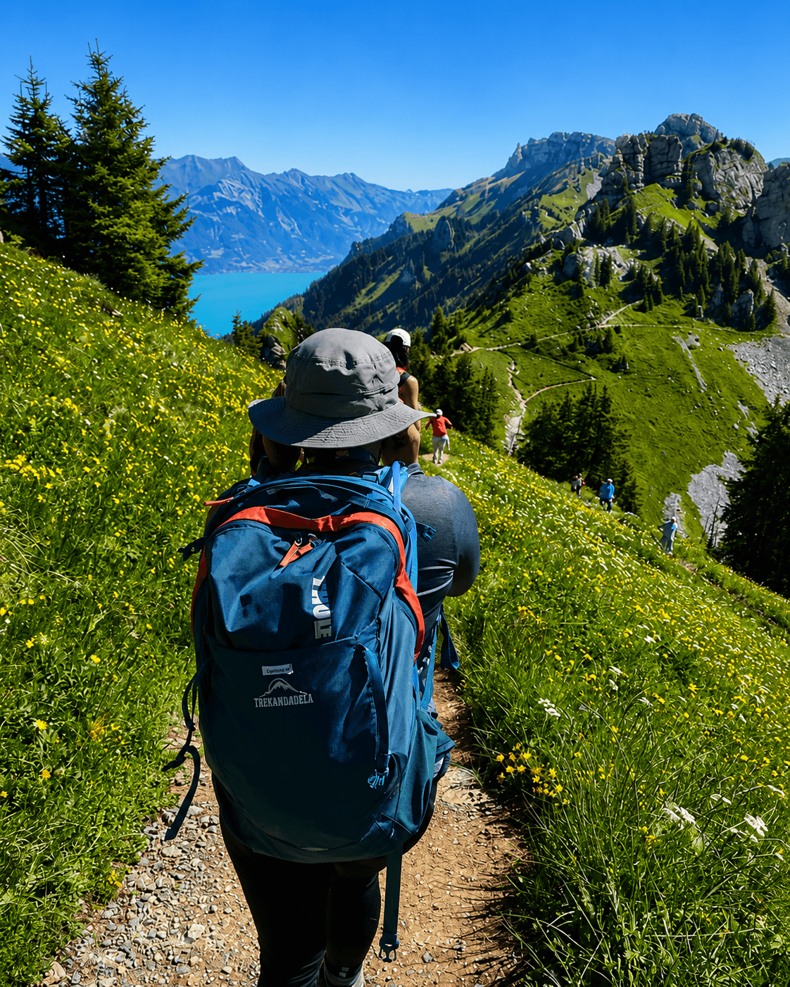 Hiking 101