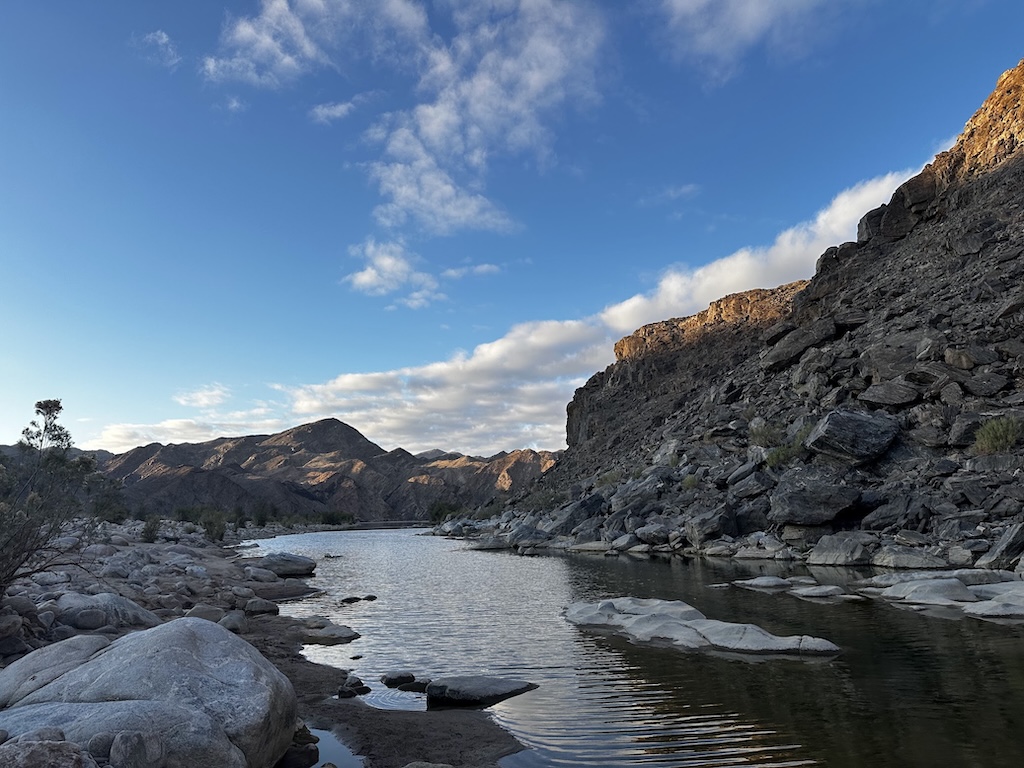 Fish River Canyon Hike