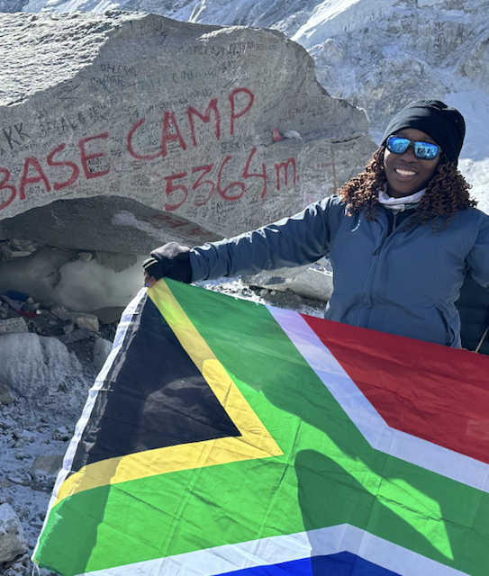 Everest Base Camp